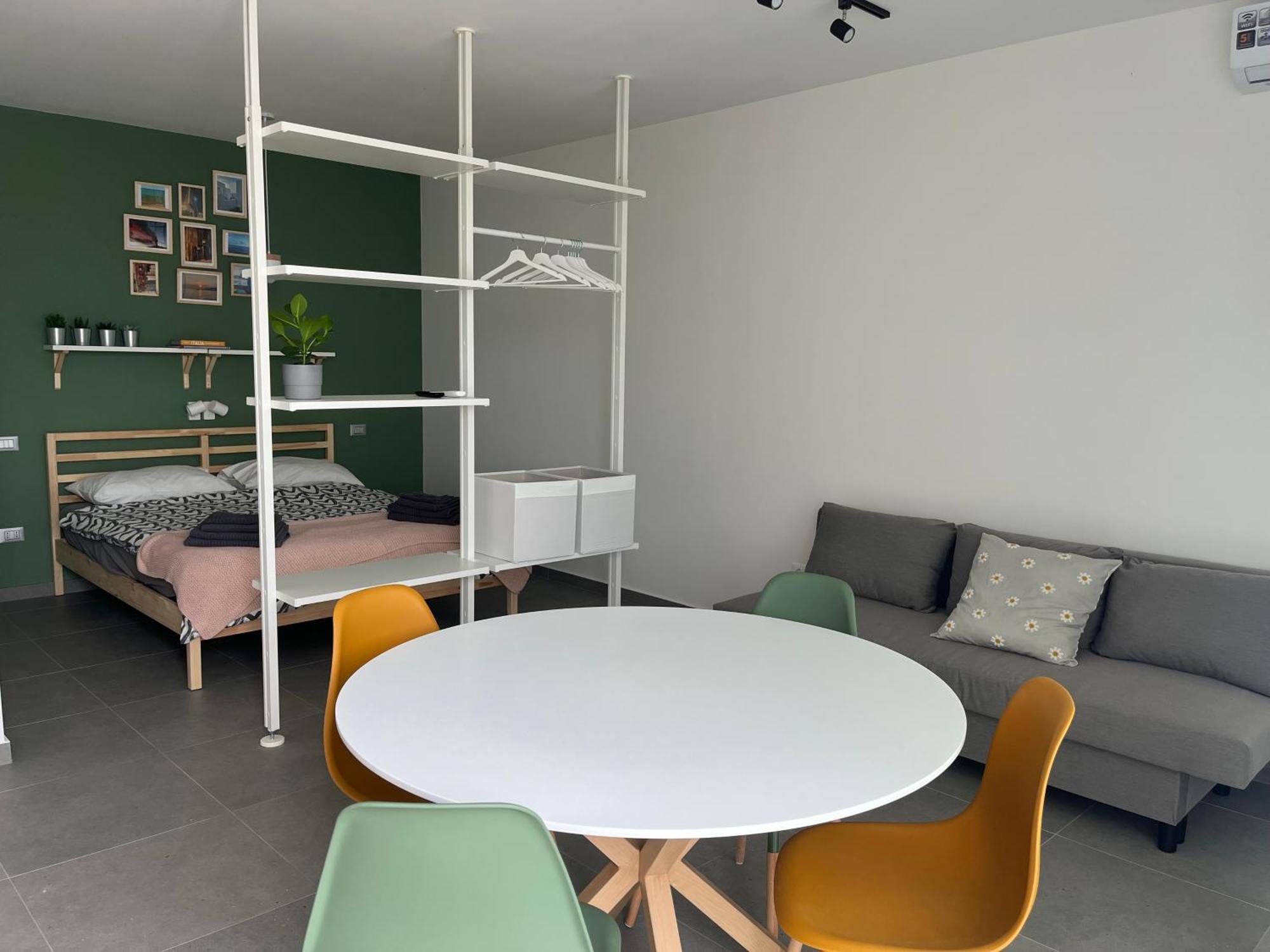 Vista Mare Etna Apartment Acireale Exterior photo