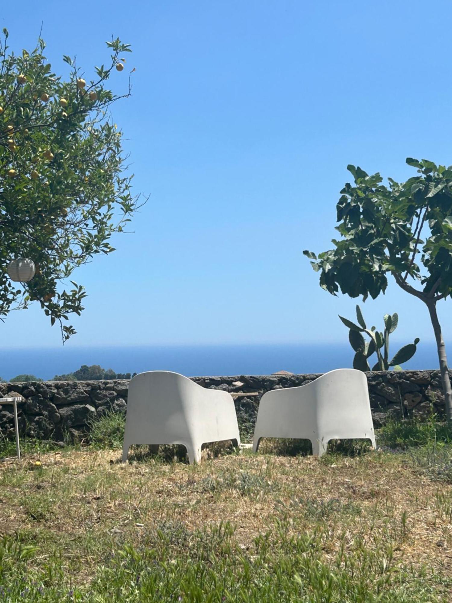 Vista Mare Etna Apartment Acireale Exterior photo