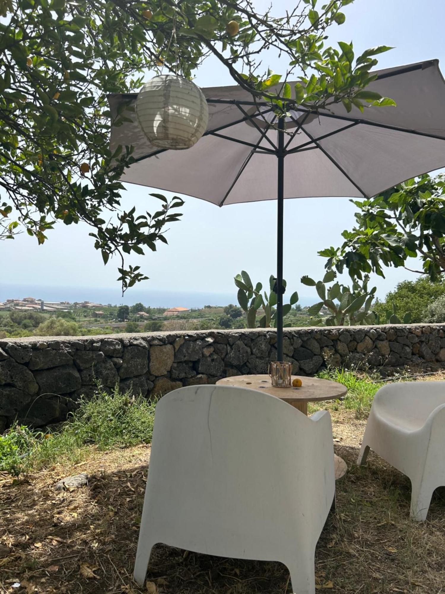 Vista Mare Etna Apartment Acireale Exterior photo